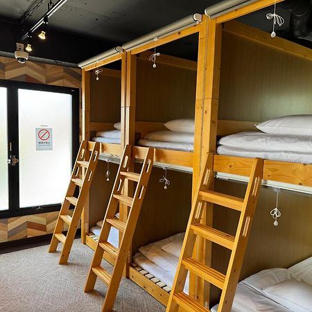 Capsule Hotel Continue Nijojokita 교토 외부 사진