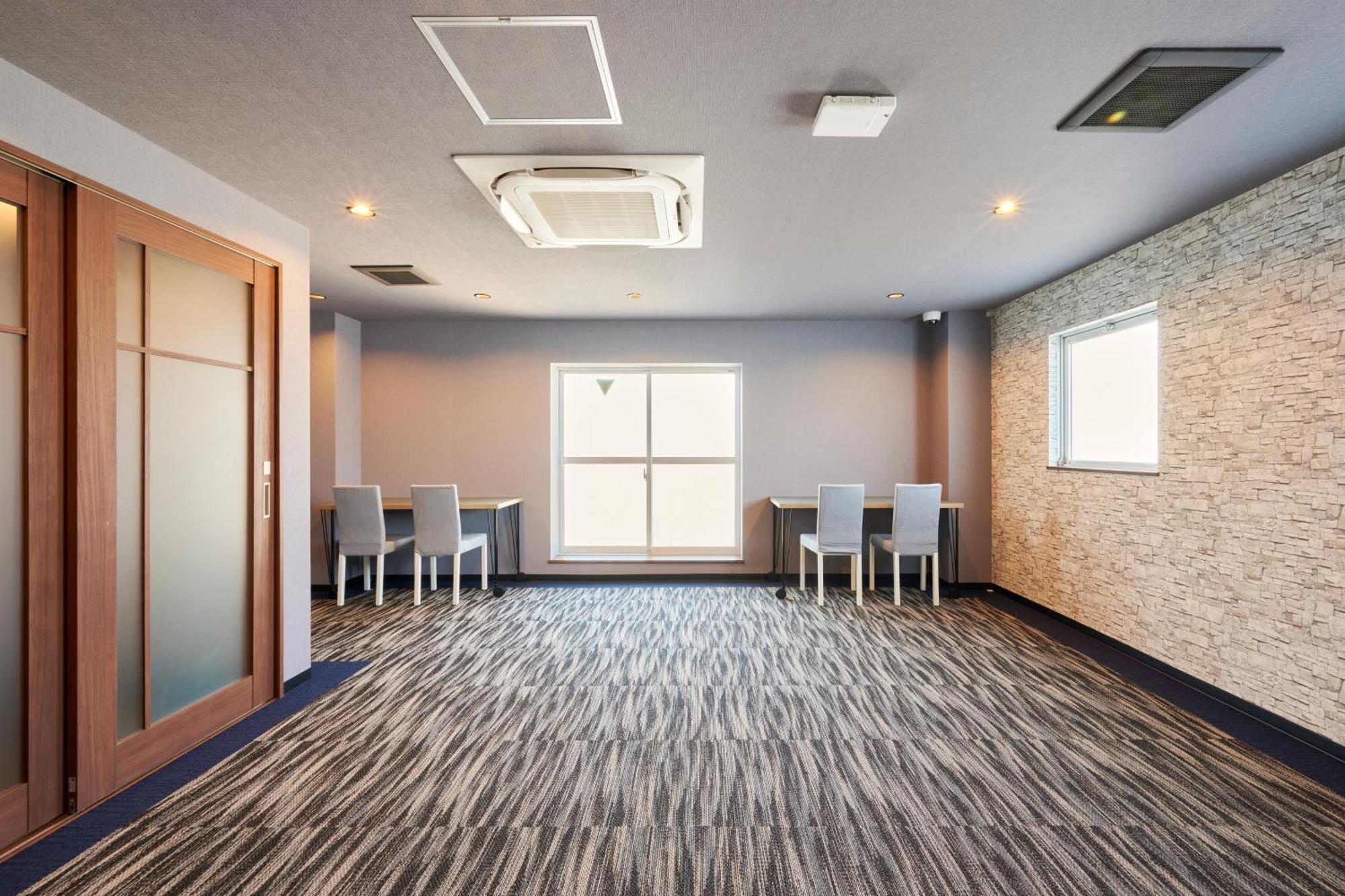 Capsule Hotel Continue Nijojokita 교토 외부 사진