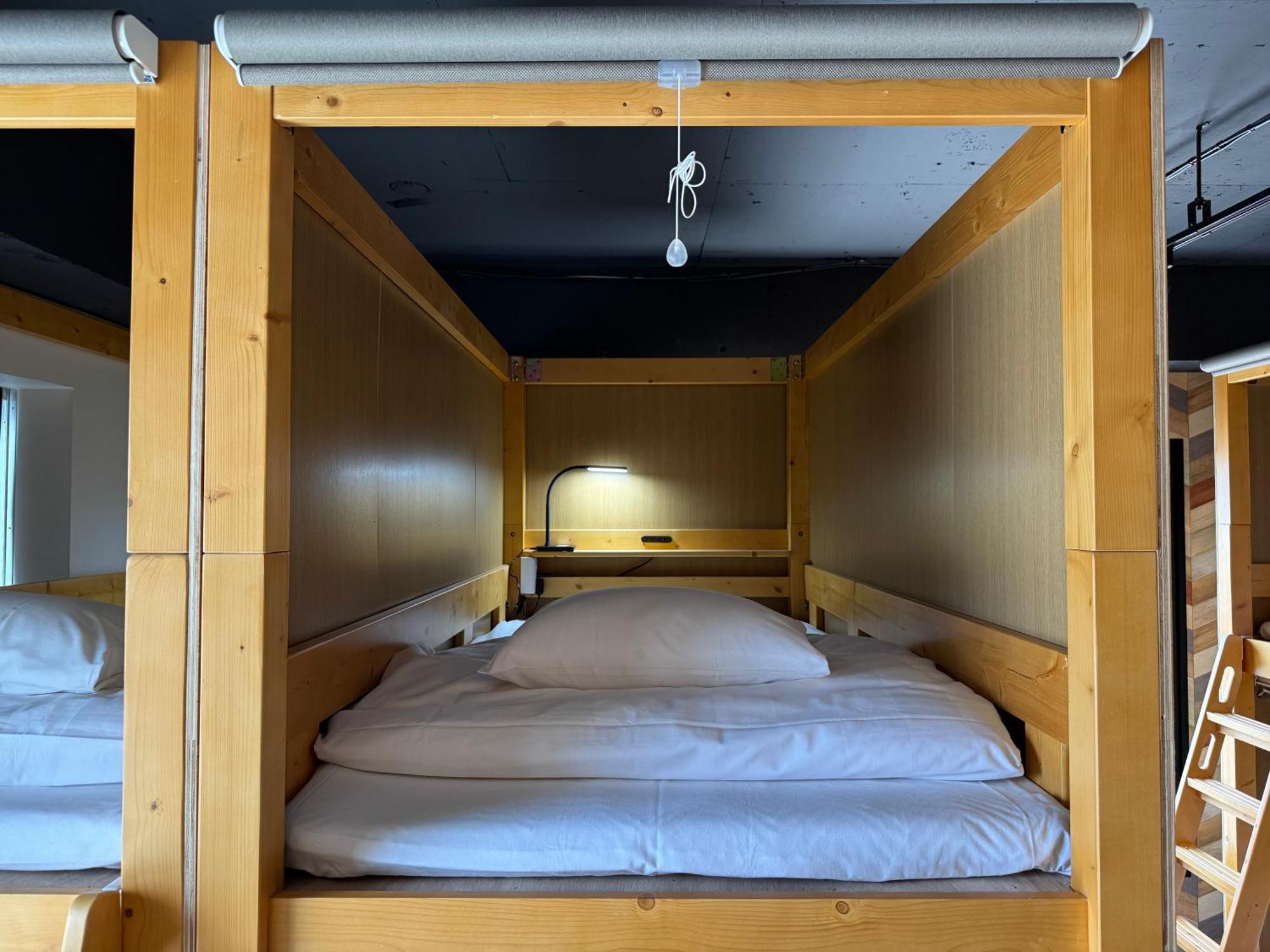 Capsule Hotel Continue Nijojokita 교토 외부 사진